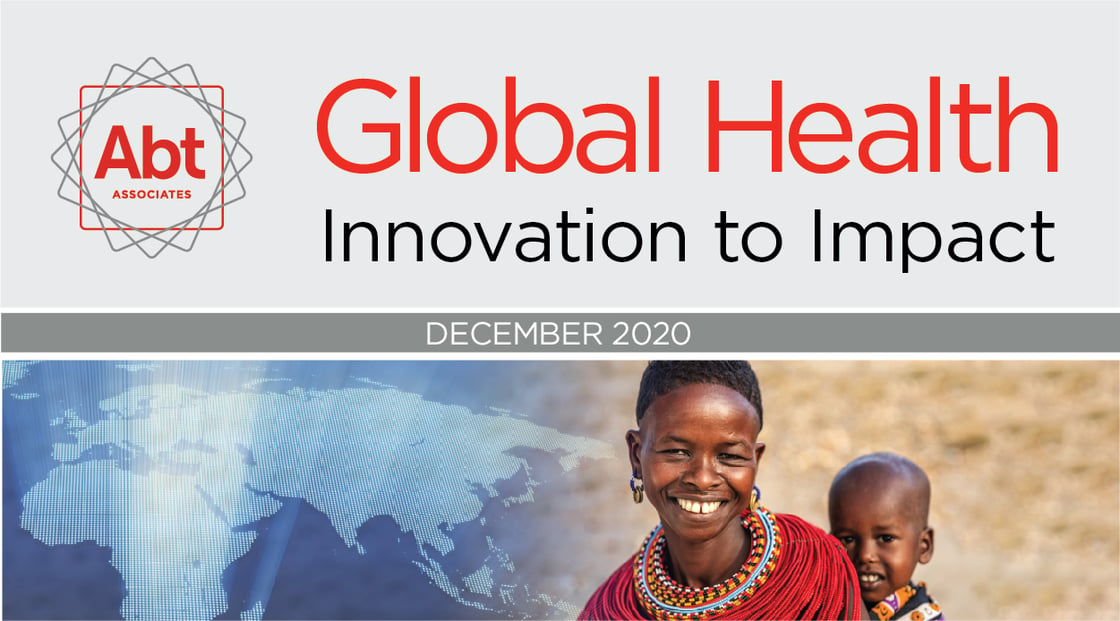 Global Health newsletter header_December 2020