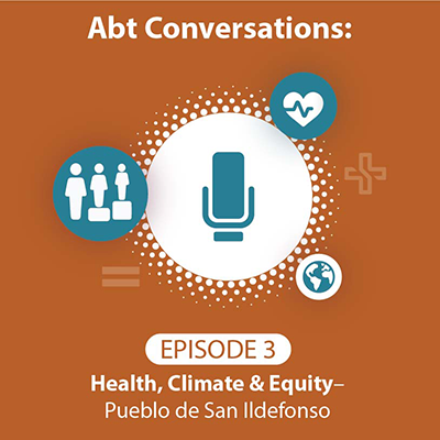 Health equity - Podcast_email copy -SanI_400x400